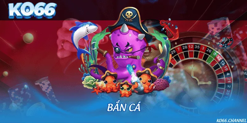 Bắn cá