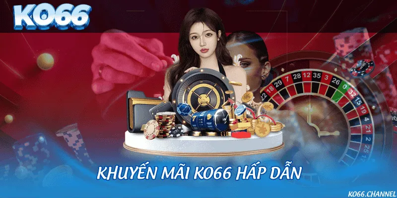 Khuyến mãi hấp dẫn